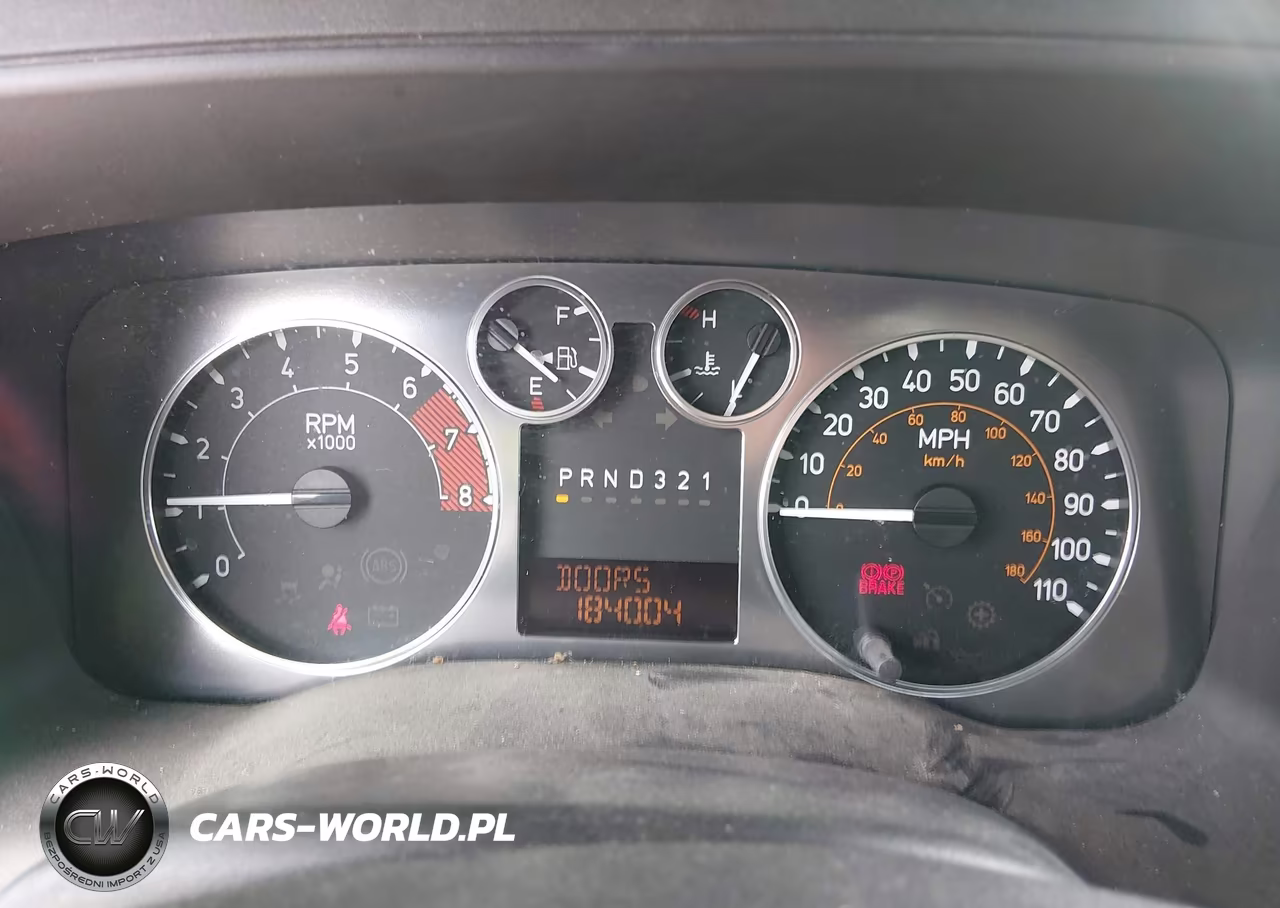2006 Hummer H3 Suv VIN:5GTDN136X68319272 - 7
