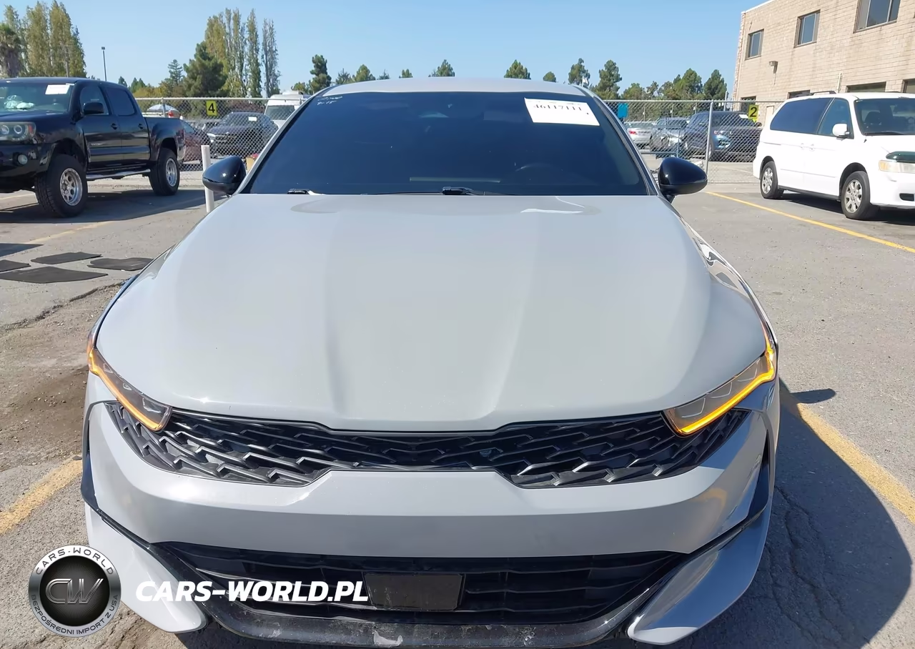 2024 Kia K5 Gt-Line VIN:5XXG64J20RG247051 - 13