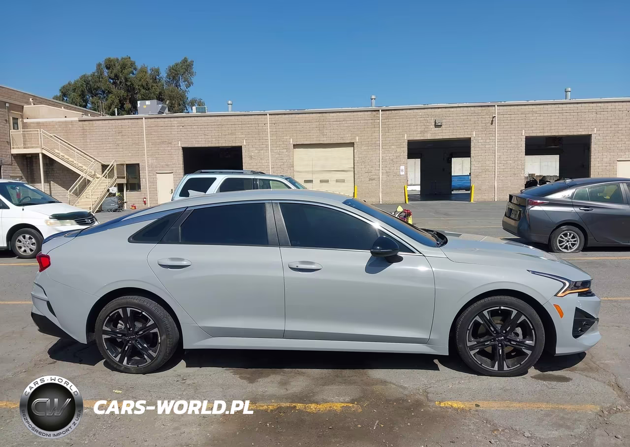 2024 Kia K5 Gt-Line VIN:5XXG64J20RG247051 - 14