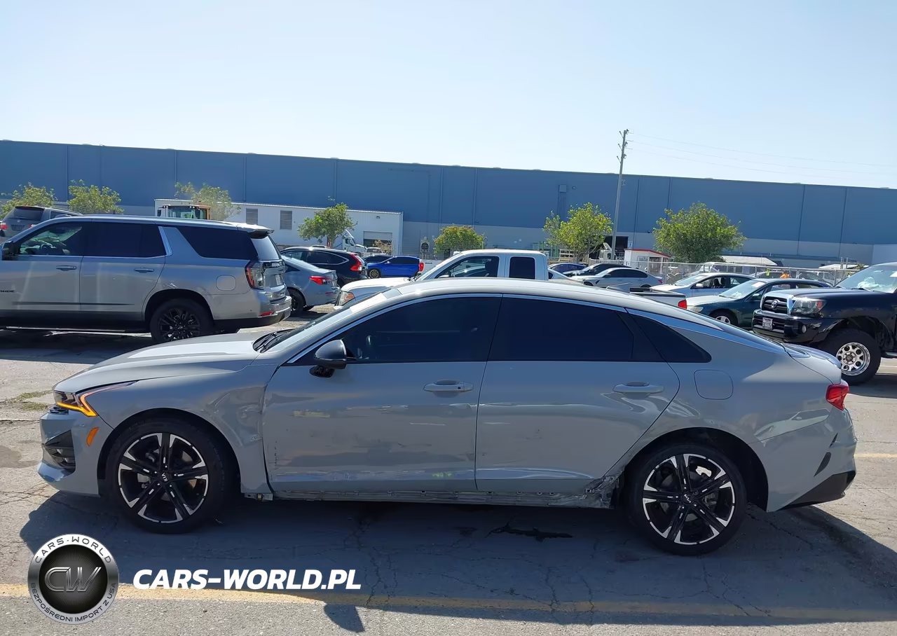 2024 Kia K5 Gt-Line VIN:5XXG64J20RG247051 - 15