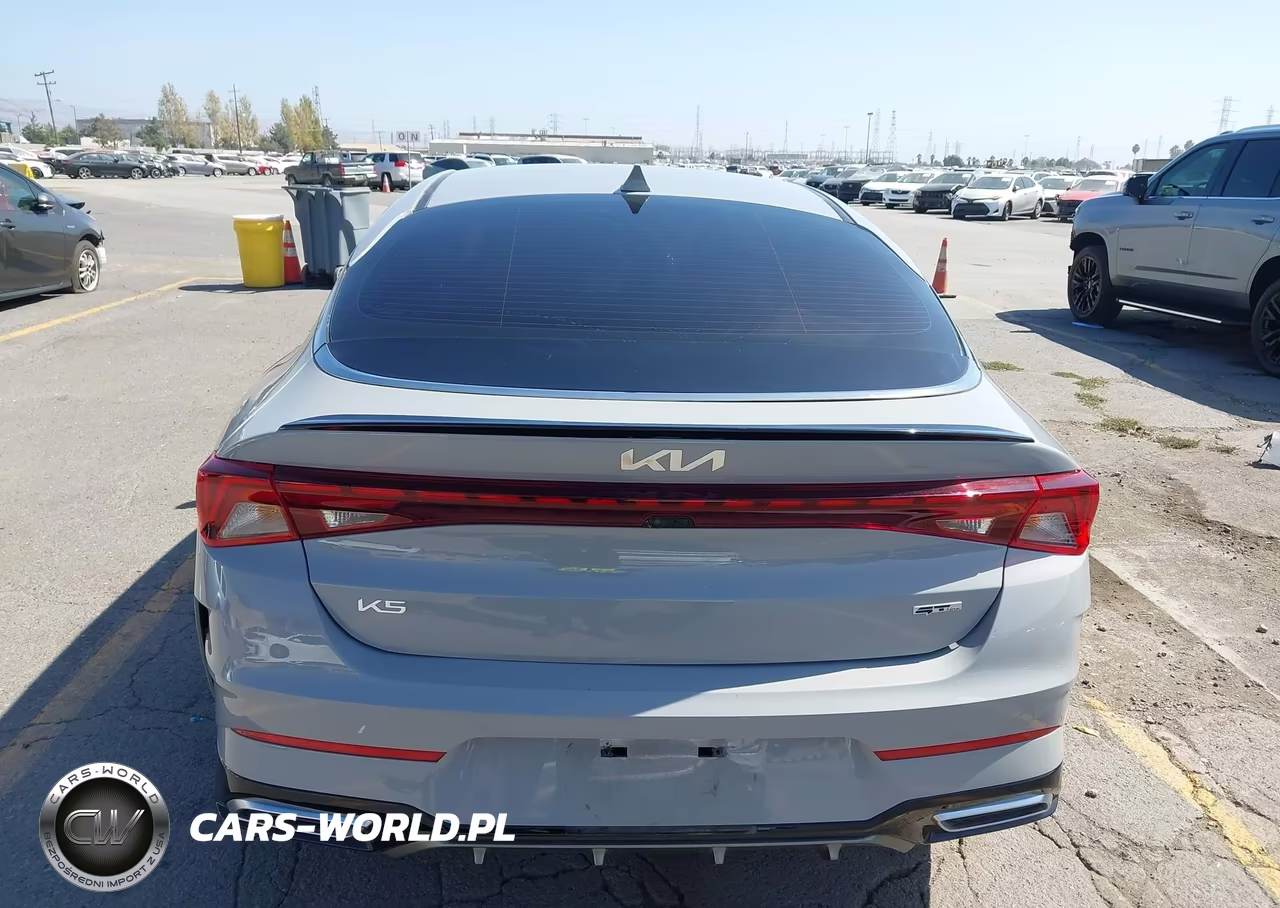 2024 Kia K5 Gt-Line VIN:5XXG64J20RG247051 - 17