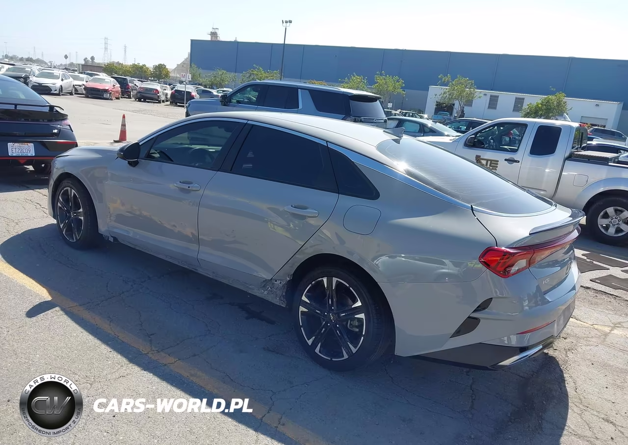 2024 Kia K5 Gt-Line VIN:5XXG64J20RG247051 - 3