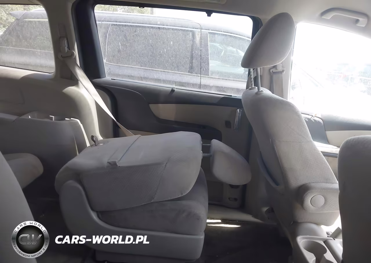 2014 Honda Odyssey Ex VIN:5FNRL5H47EB136184 - 8