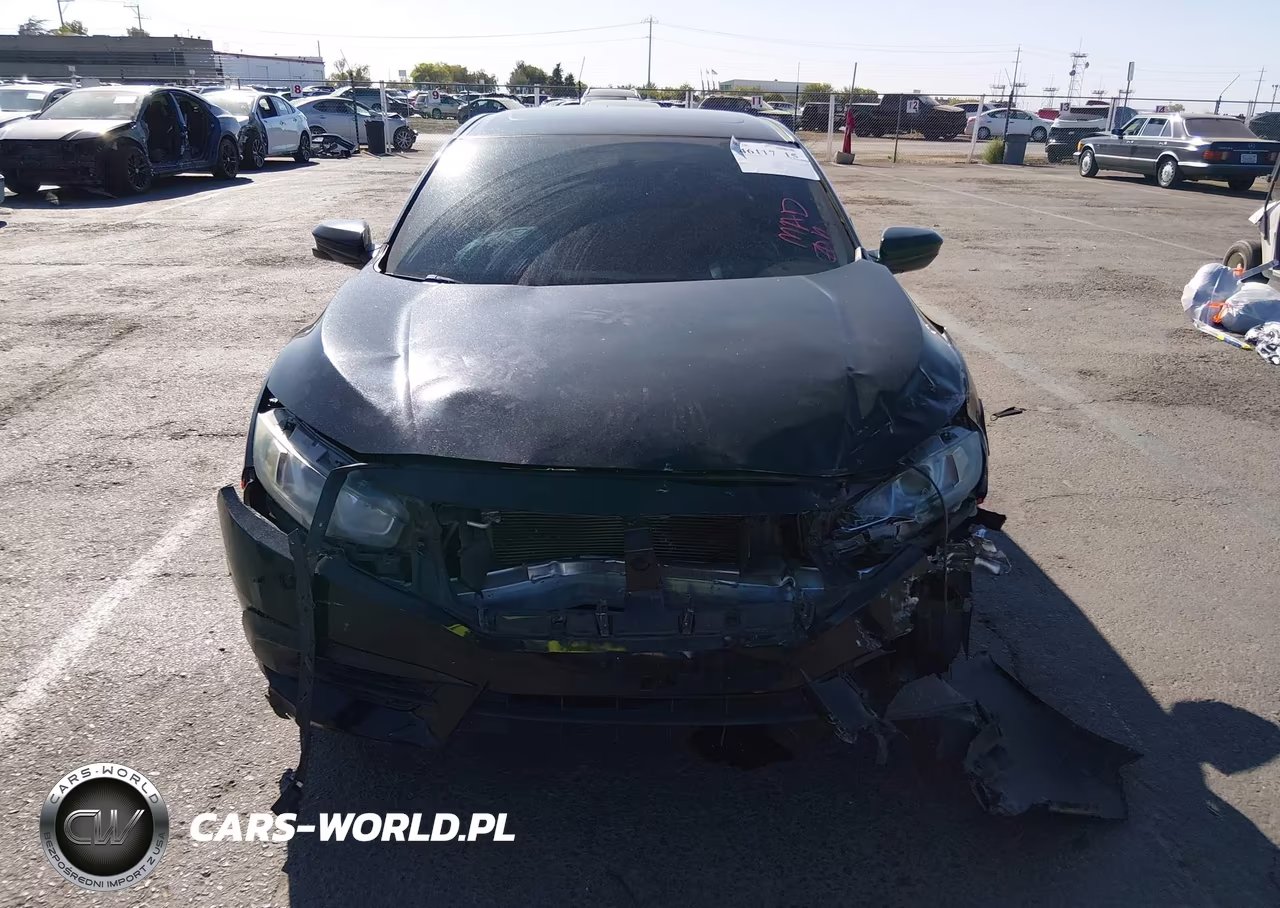 2018 Honda Civic Ex VIN:2HGFC2F75JH530464 - 13