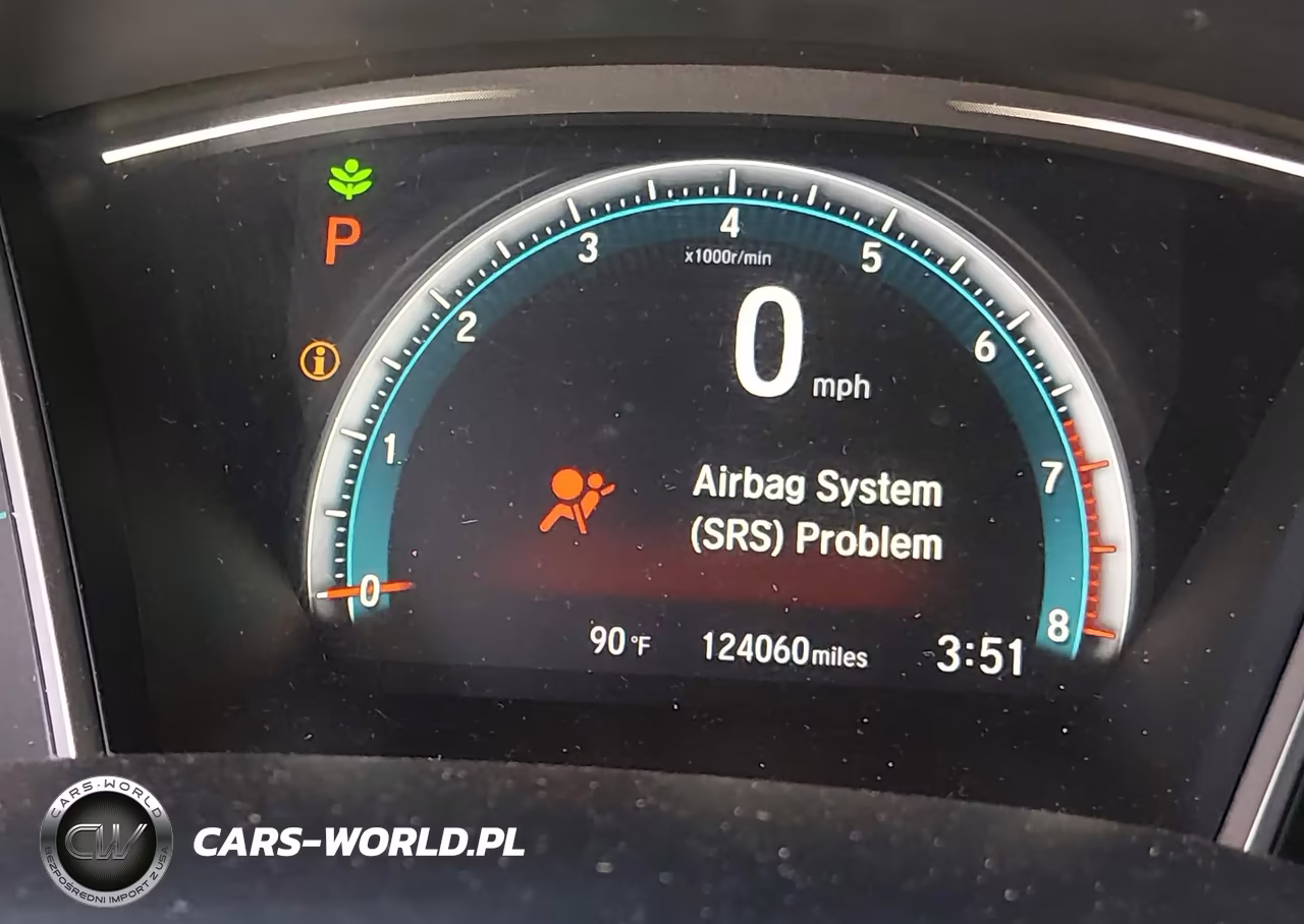 2018 Honda Civic Ex VIN:2HGFC2F75JH530464 - 16