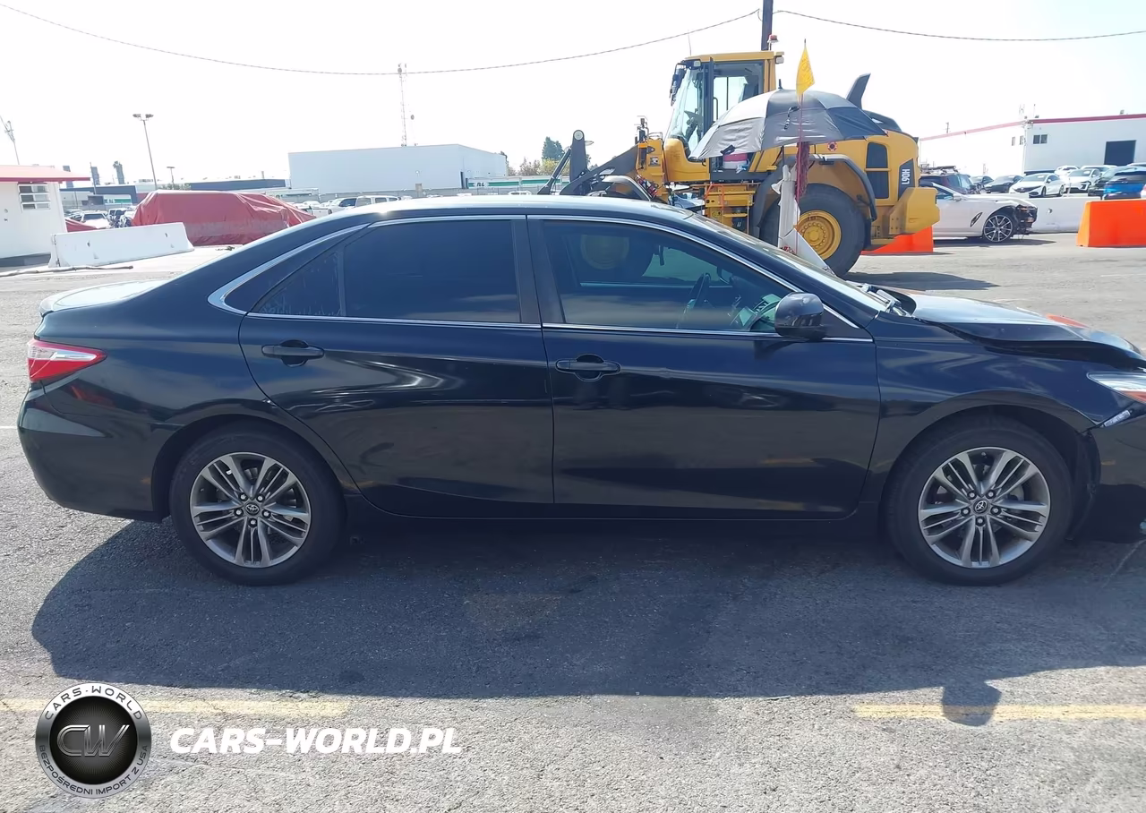 2016 Toyota Camry Se VIN:4T1BF1FK1GU192307 - 13