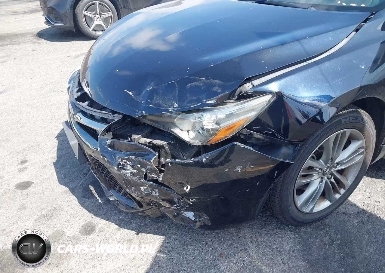 2016 Toyota Camry Se VIN:4T1BF1FK1GU192307 - 6