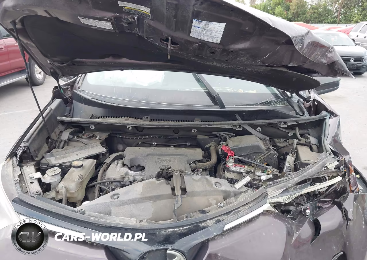 2018 Toyota Rav4 Le VIN:2T3ZFREV1JW446363 - 10