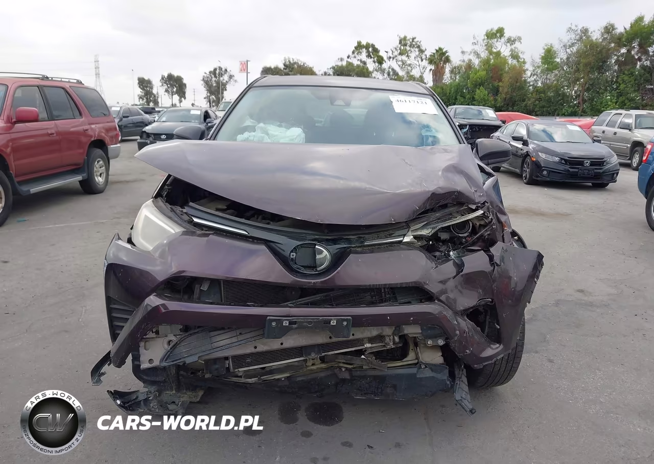 2018 Toyota Rav4 Le VIN:2T3ZFREV1JW446363 - 12