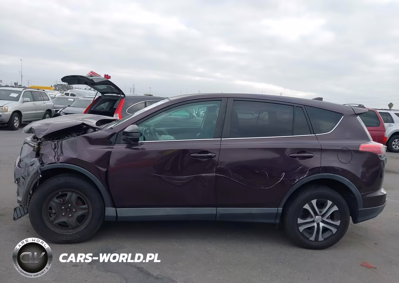 2018 Toyota Rav4 Le VIN:2T3ZFREV1JW446363 - 14