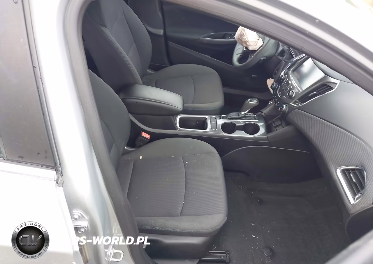2017 Chevrolet Cruze Lt Auto VIN:1G1BE5SM0H7104197 - 5