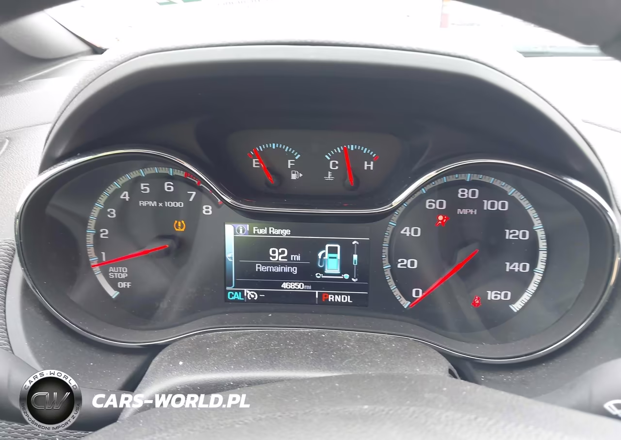 2017 Chevrolet Cruze Lt Auto VIN:1G1BE5SM0H7104197 - 7