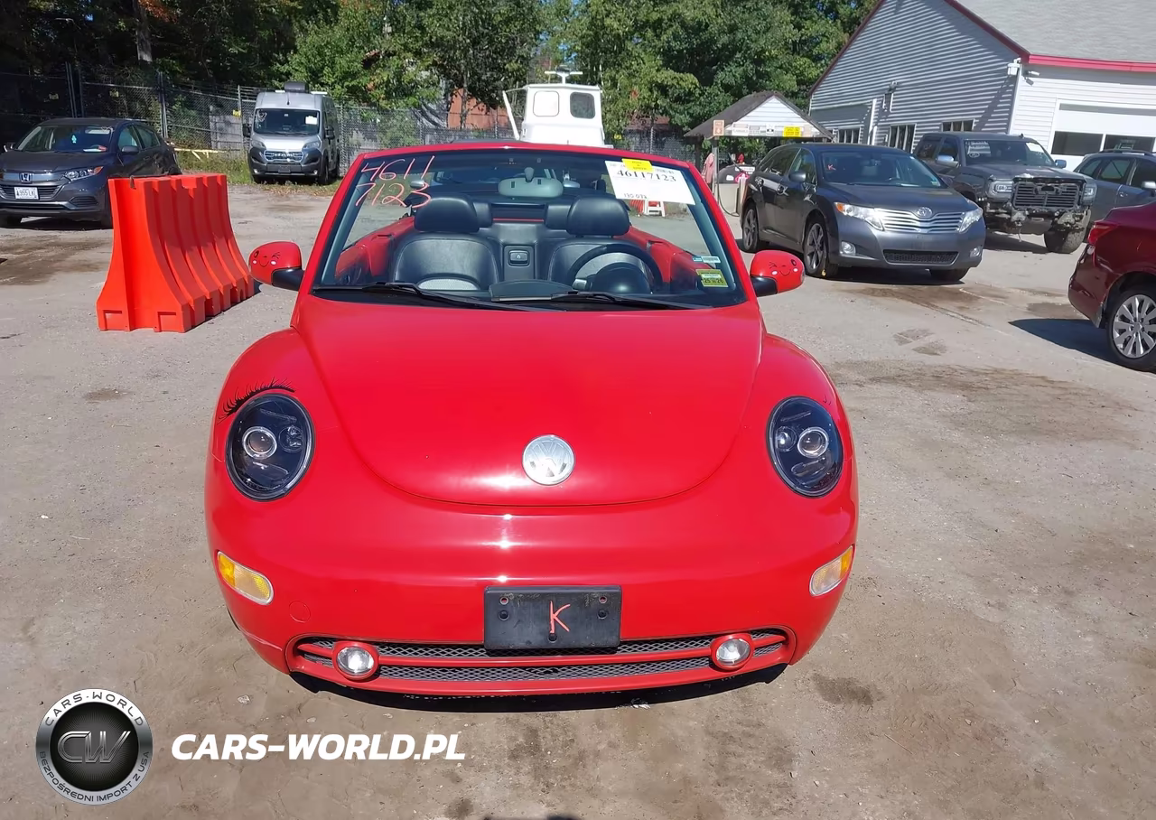 2003 Volkswagen New Beetle Gls VIN:3VWCK21Y63M318050 - 13