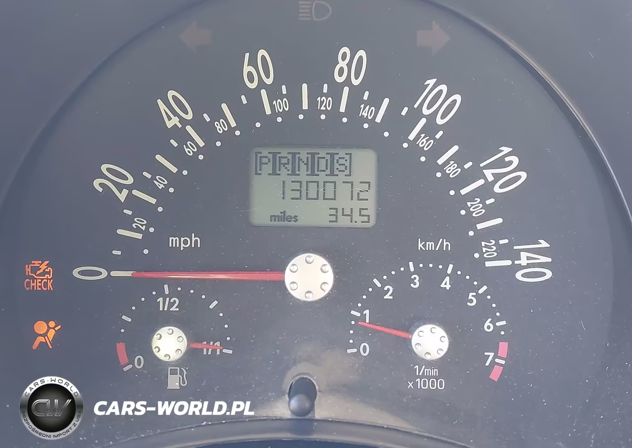 2003 Volkswagen New Beetle Gls VIN:3VWCK21Y63M318050 - 7