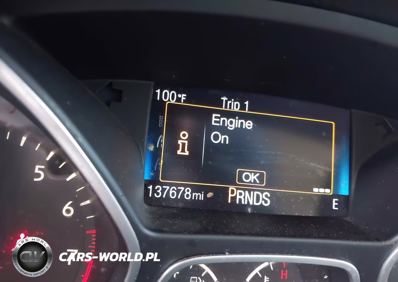 2016 Ford Focus Se VIN:1FADP3K24GL256251 - 15