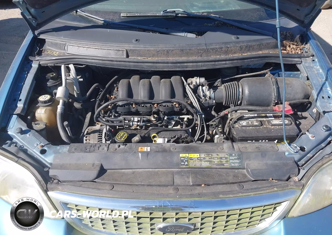 2002 Ford Windstar Sel VIN:2FMZA53482BA31963 - 10