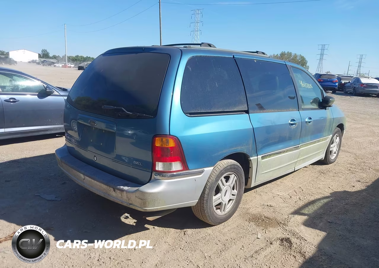 2002 Ford Windstar Sel VIN:2FMZA53482BA31963 - 4