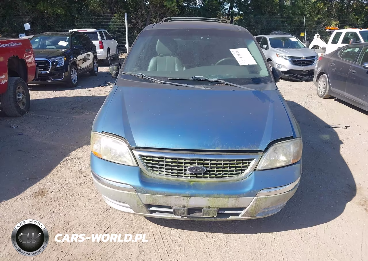 2002 Ford Windstar Sel VIN:2FMZA53482BA31963 - 6