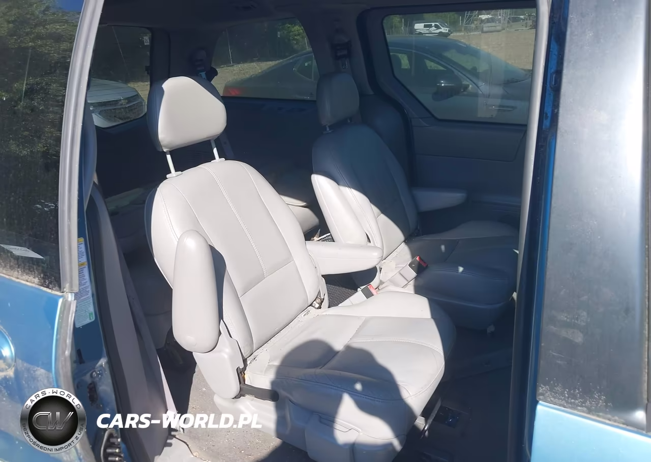 2002 Ford Windstar Sel VIN:2FMZA53482BA31963 - 8