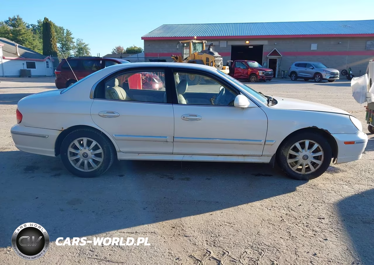 2004 Hyundai Sonata Gls-Lx VIN:KMHWF35H24A961798 - 14