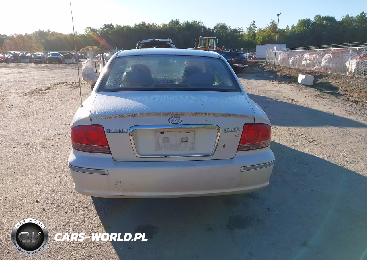 2004 Hyundai Sonata Gls-Lx VIN:KMHWF35H24A961798 - 15