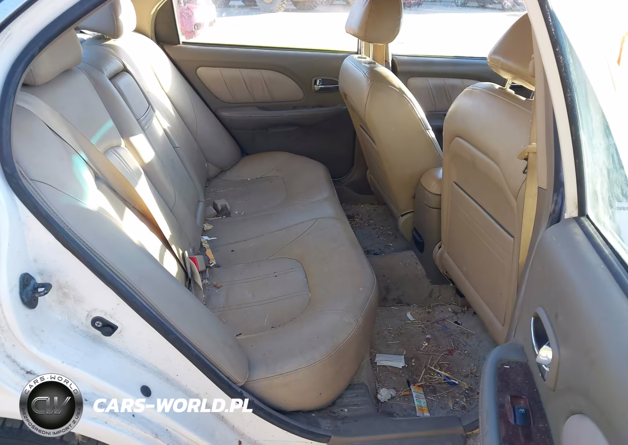 2004 Hyundai Sonata Gls-Lx VIN:KMHWF35H24A961798 - 8