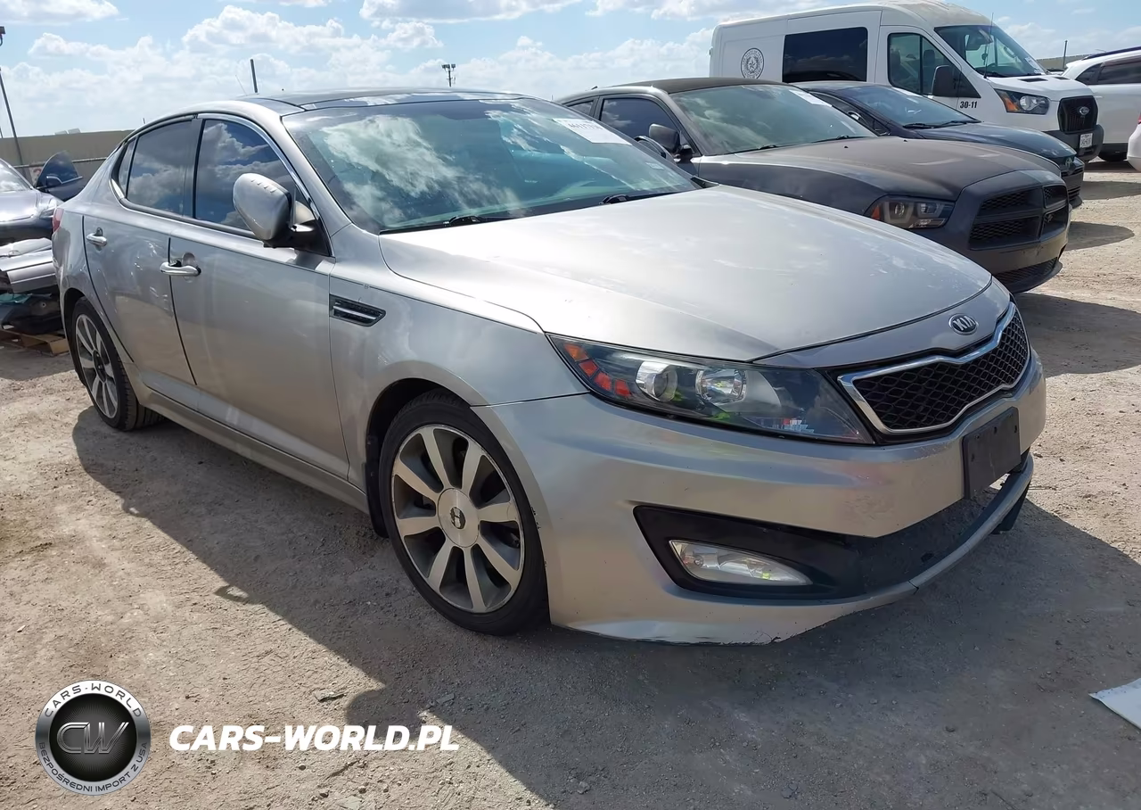 2013 Kia Optima Sx