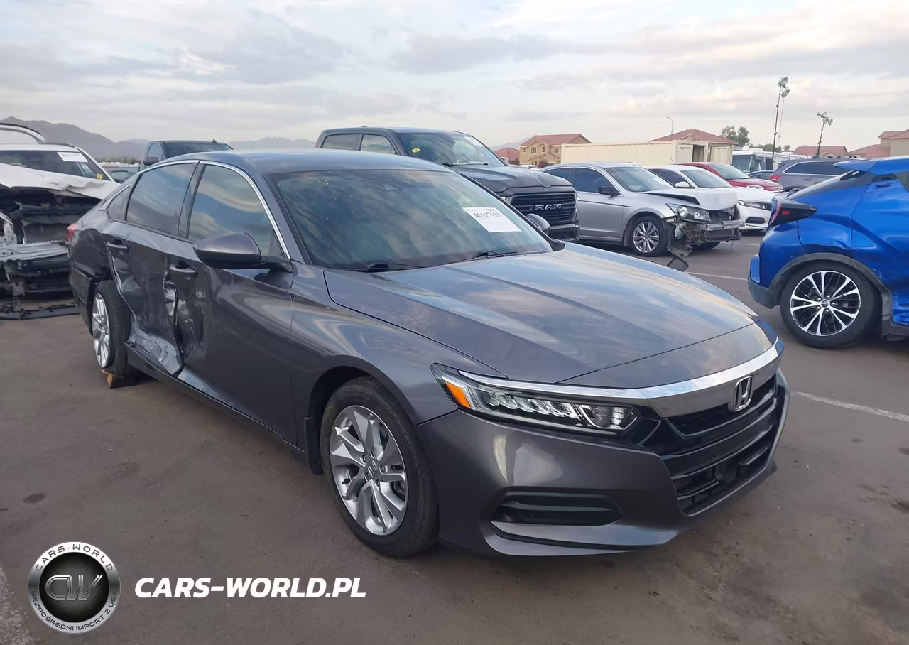 2019 Honda Accord Lx