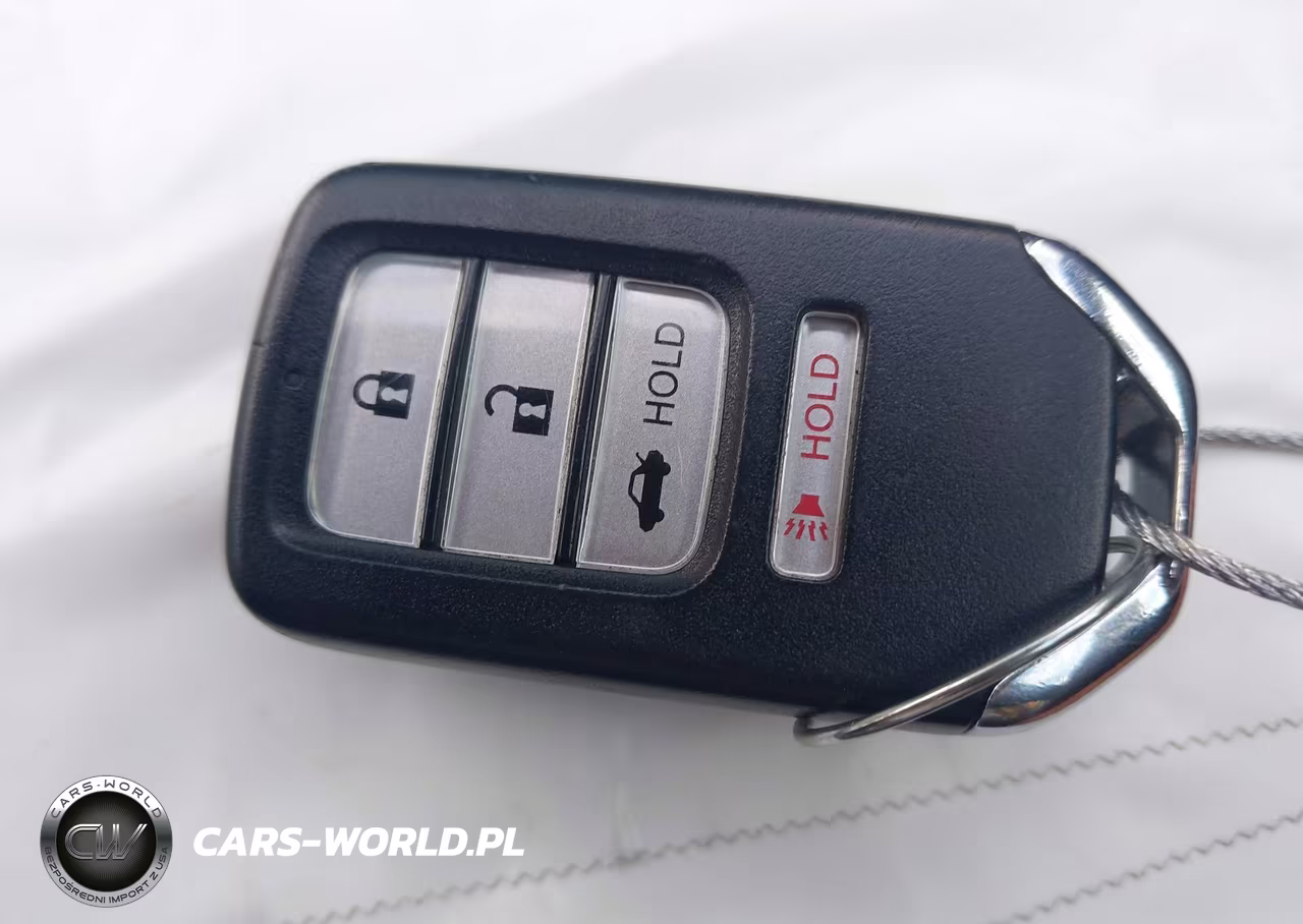 2019 Honda Accord Lx VIN:1HGCV1F13KA163163 - 11