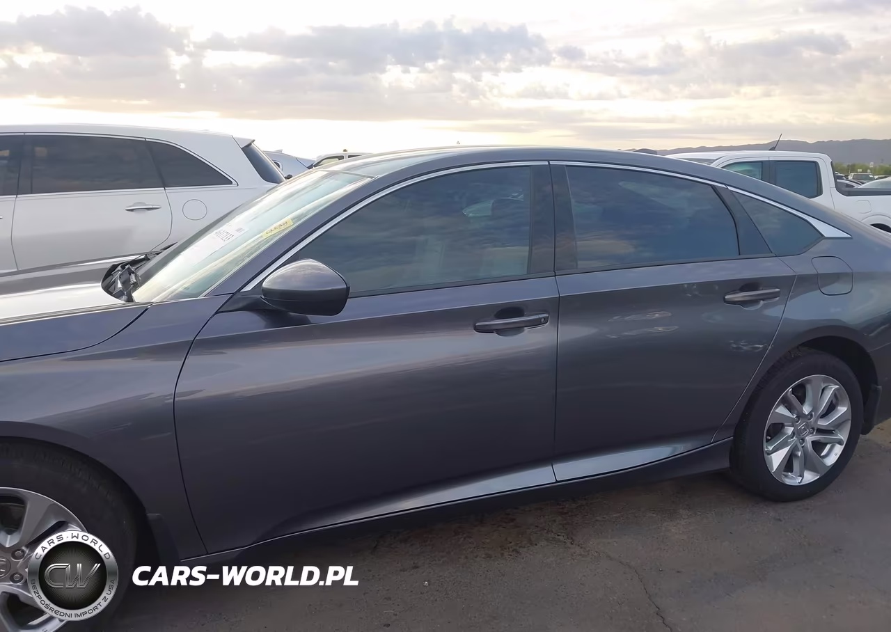 2019 Honda Accord Lx VIN:1HGCV1F13KA163163 - 14