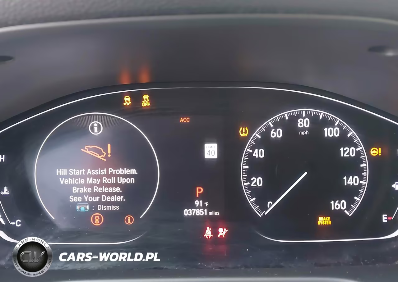 2019 Honda Accord Lx VIN:1HGCV1F13KA163163 - 7