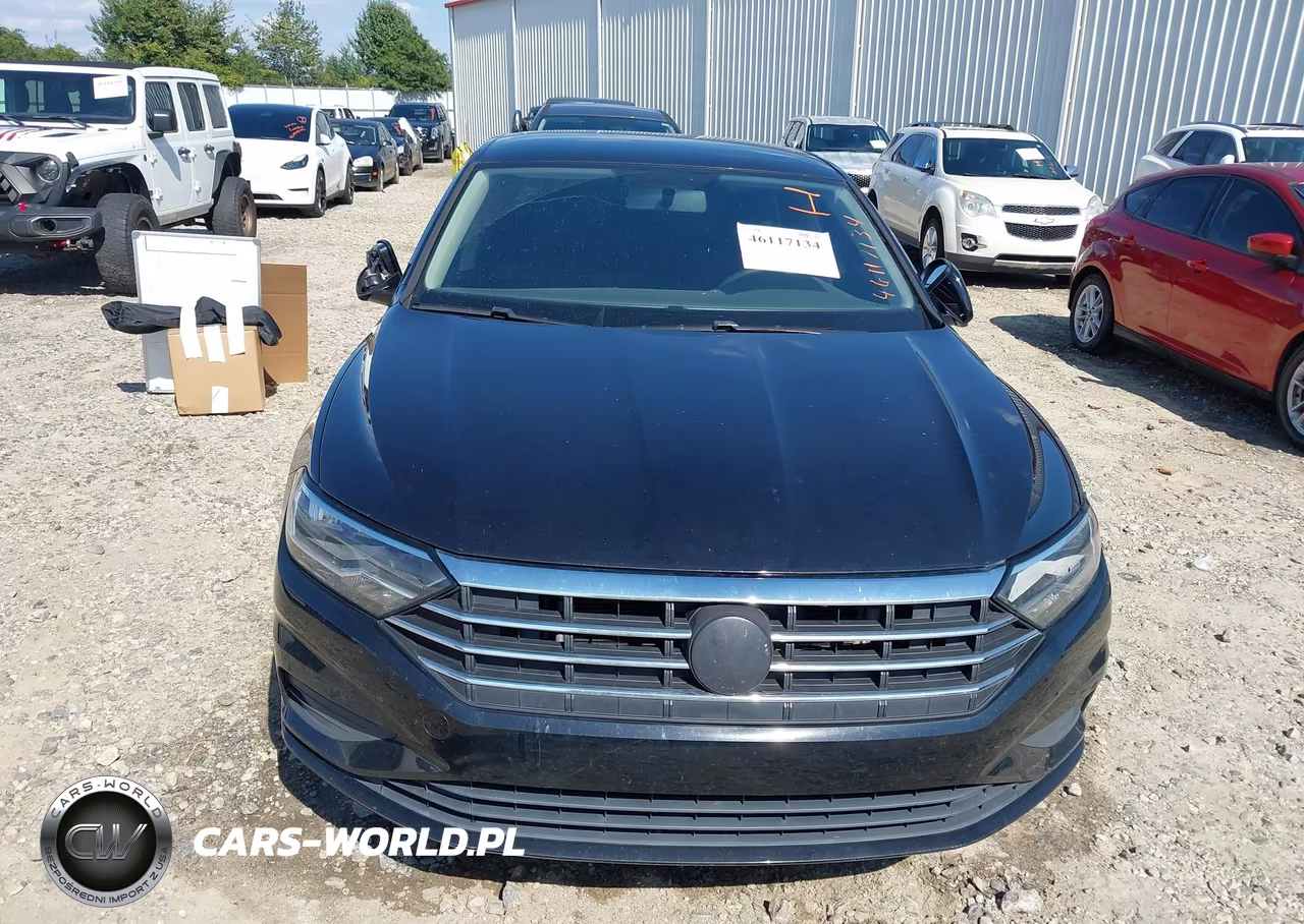 2019 Volkswagen Jetta 1.4T R-Line-1.4T S-1.4T Se VIN:3VWC57BU8KM235945 - 12