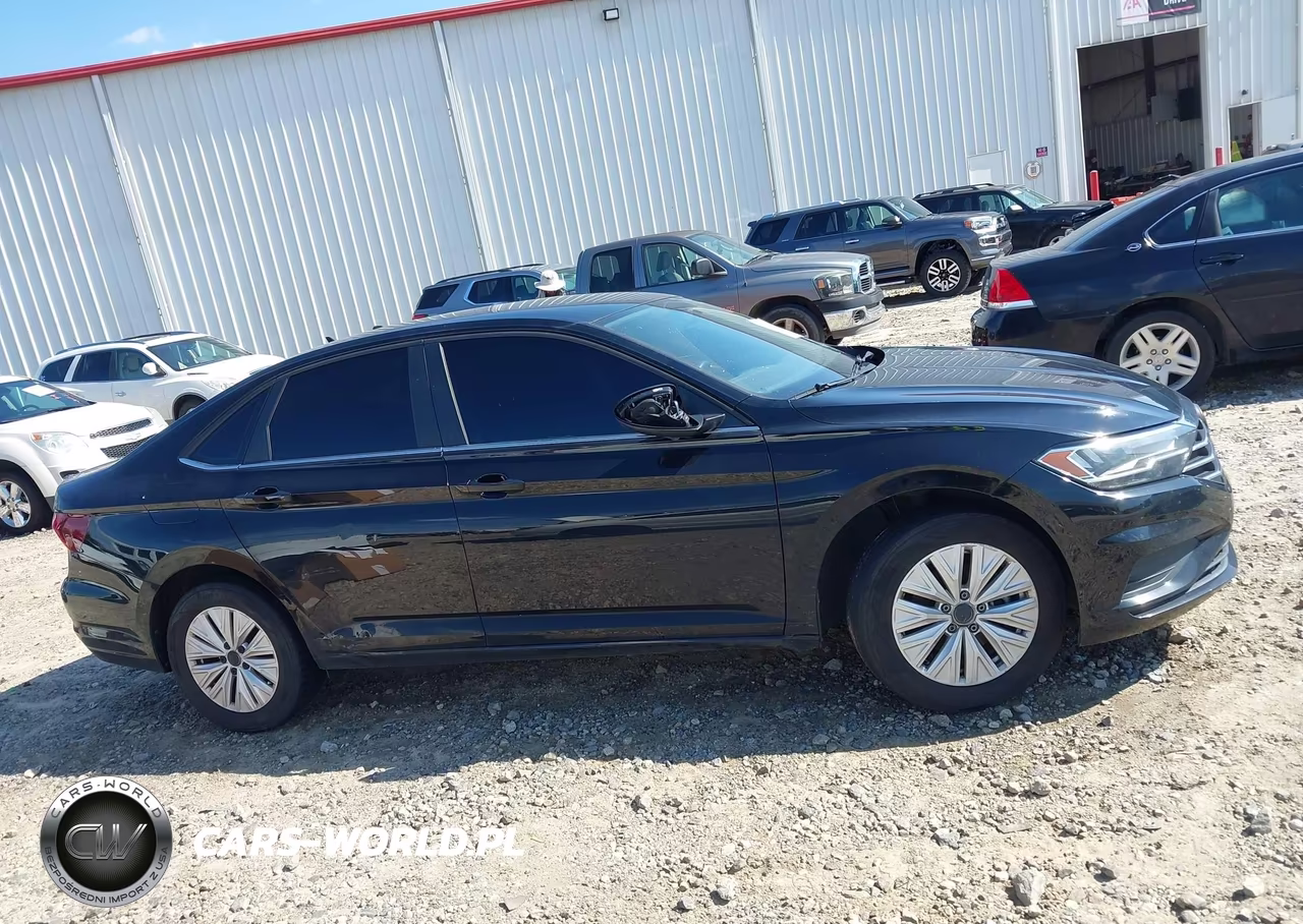 2019 Volkswagen Jetta 1.4T R-Line-1.4T S-1.4T Se VIN:3VWC57BU8KM235945 - 13
