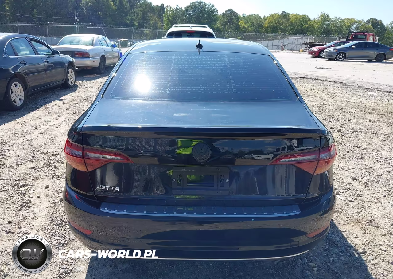 2019 Volkswagen Jetta 1.4T R-Line-1.4T S-1.4T Se VIN:3VWC57BU8KM235945 - 16