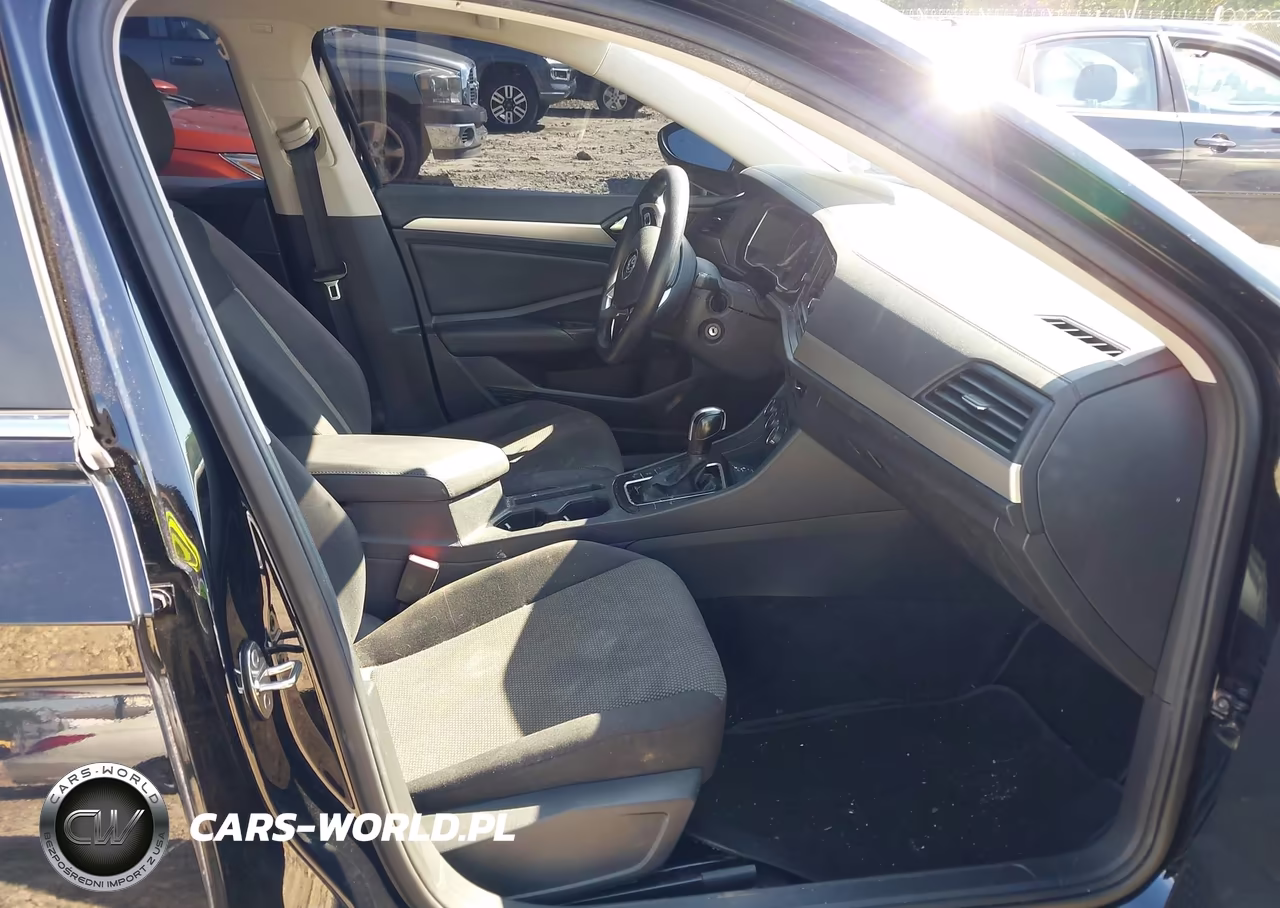 2019 Volkswagen Jetta 1.4T R-Line-1.4T S-1.4T Se VIN:3VWC57BU8KM235945 - 5
