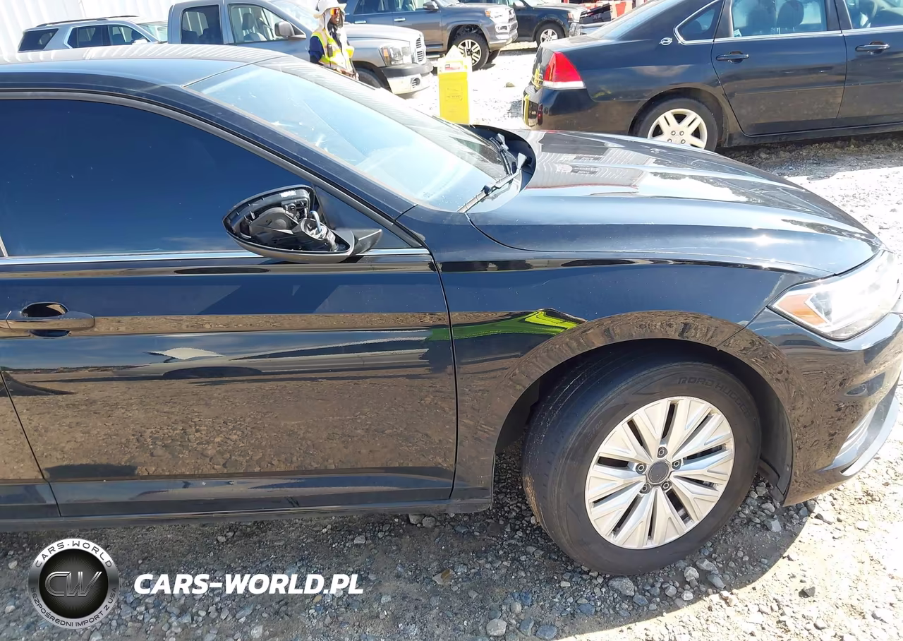 2019 Volkswagen Jetta 1.4T R-Line-1.4T S-1.4T Se VIN:3VWC57BU8KM235945 - 6