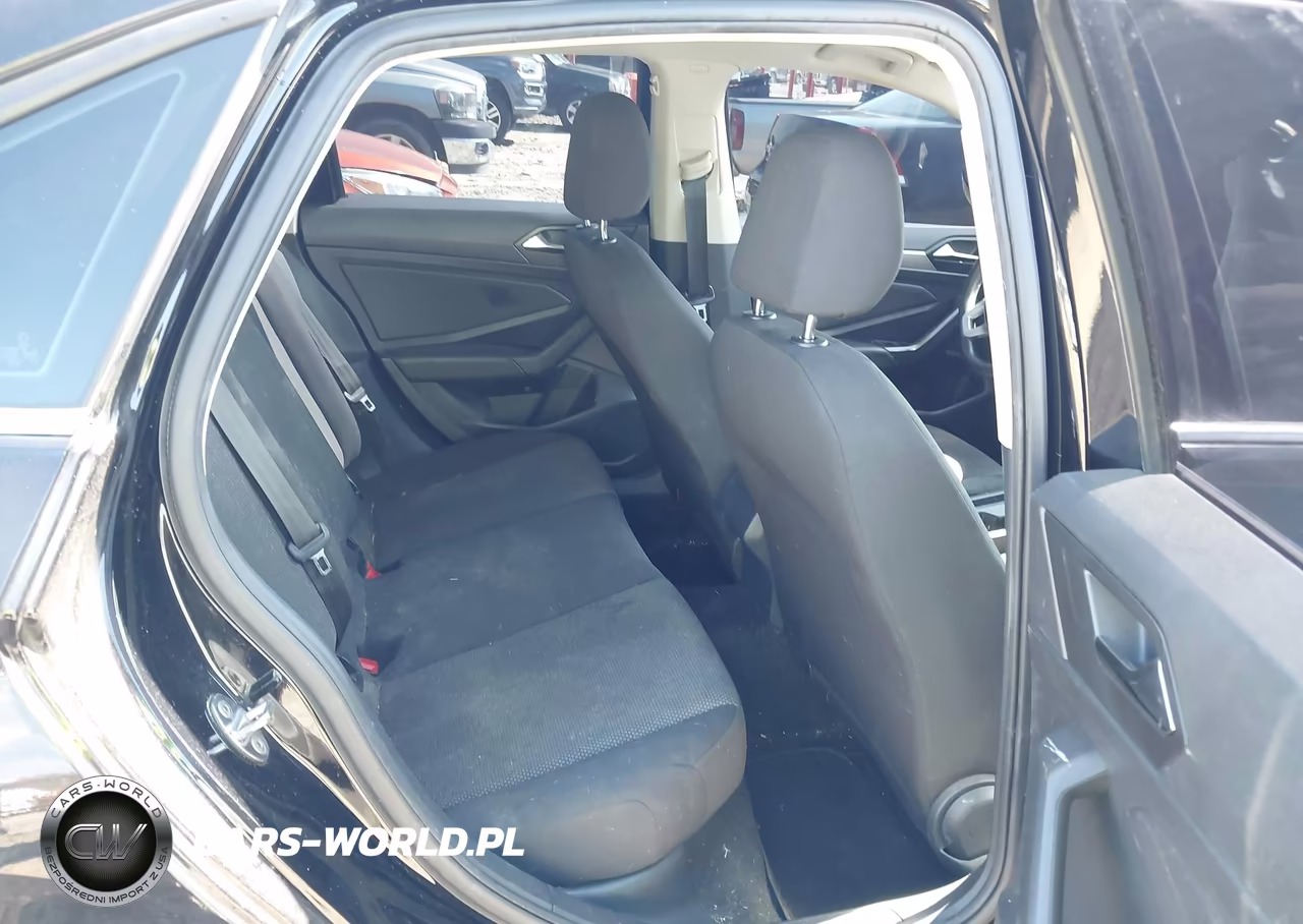 2019 Volkswagen Jetta 1.4T R-Line-1.4T S-1.4T Se VIN:3VWC57BU8KM235945 - 8