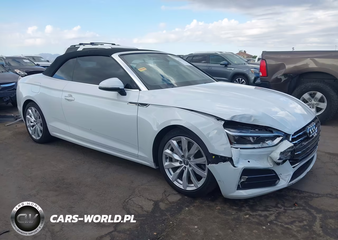 2018 Audi A5 2.0T Premium – zdjęcie 1 z 16