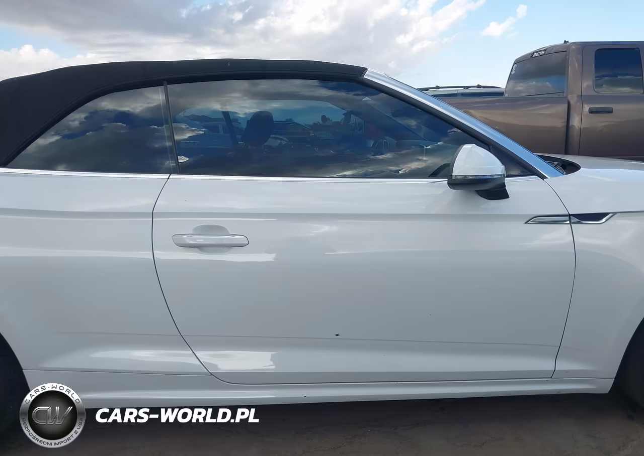 2018 Audi A5 2.0T Premium VIN:WAUYNGF55JN019953 - 13