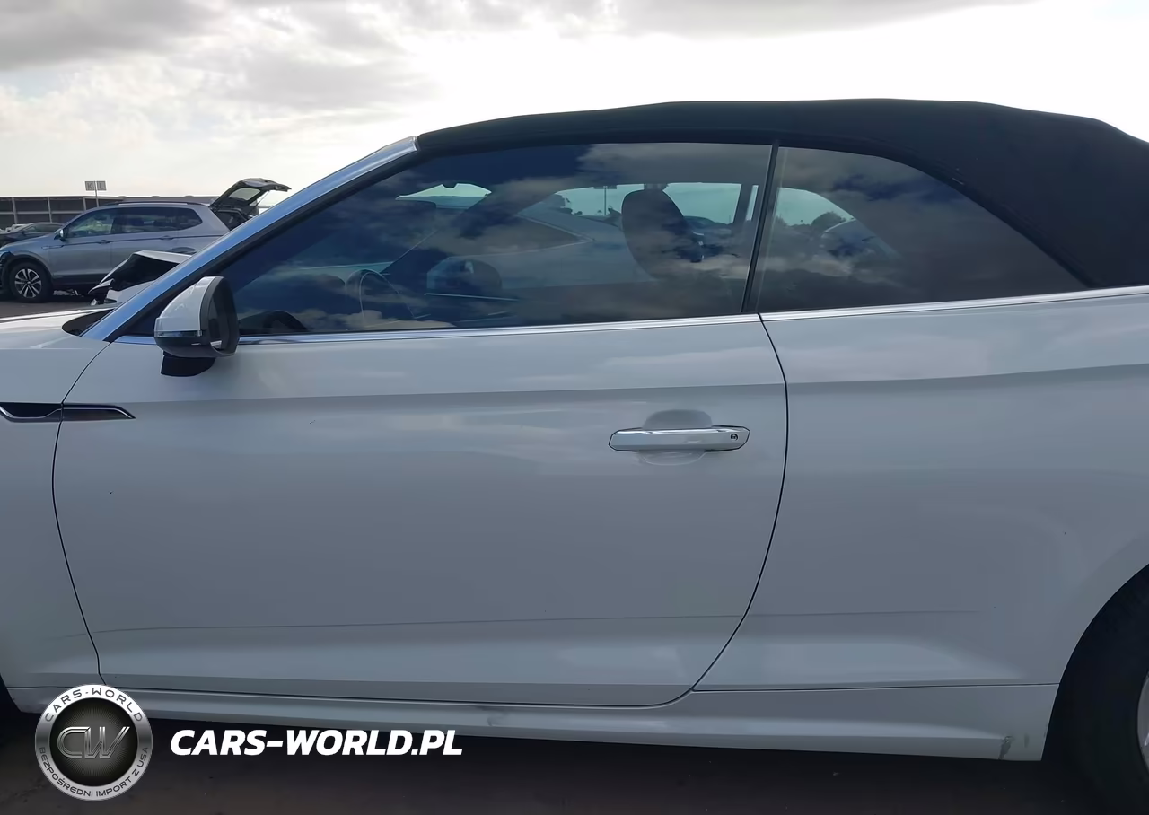 2018 Audi A5 2.0T Premium VIN:WAUYNGF55JN019953 - 14