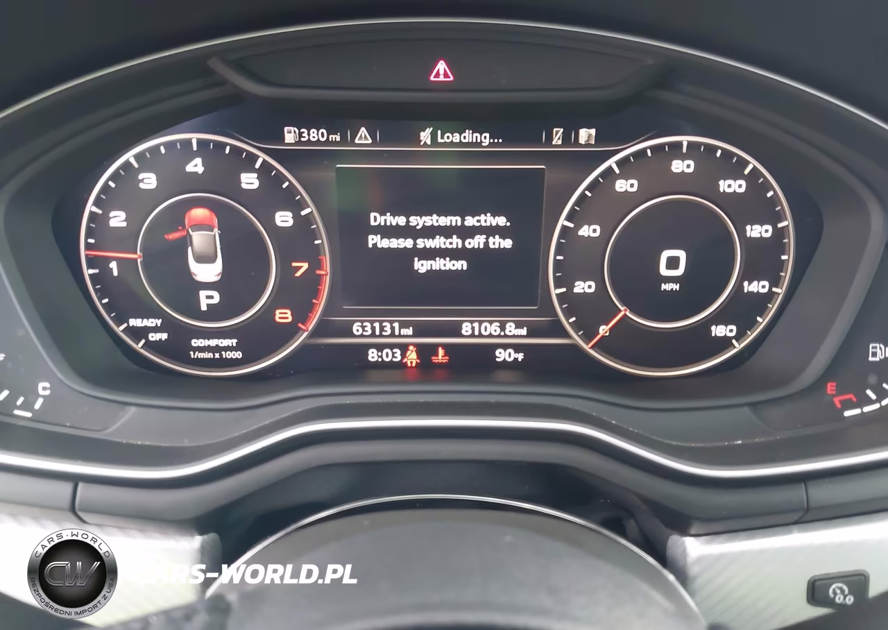 2018 Audi A5 2.0T Premium VIN:WAUYNGF55JN019953 - 7