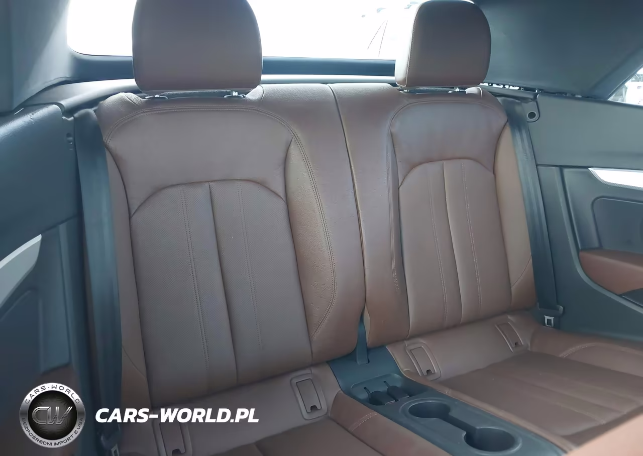 2018 Audi A5 2.0T Premium VIN:WAUYNGF55JN019953 - 8