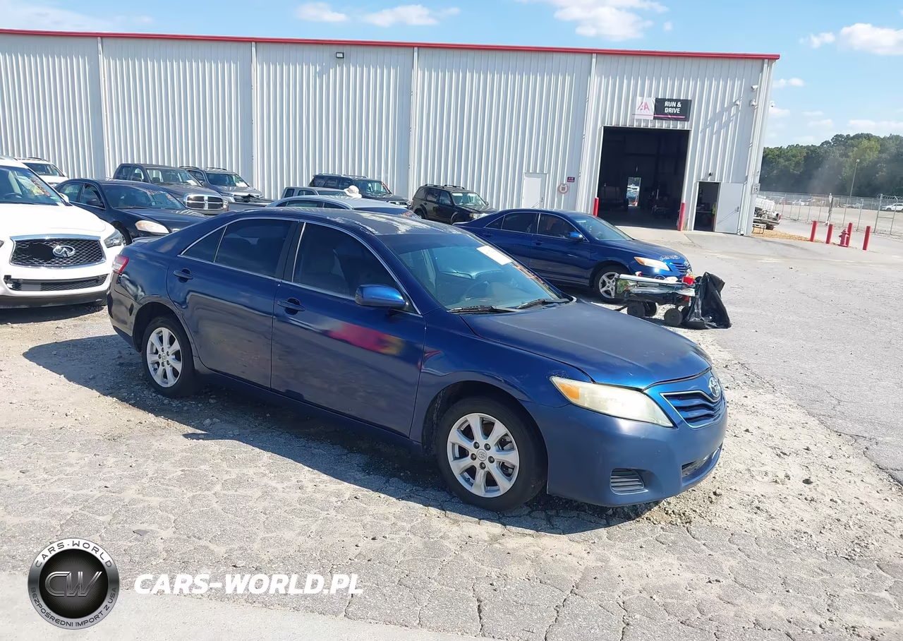 2011 Toyota Camry Le