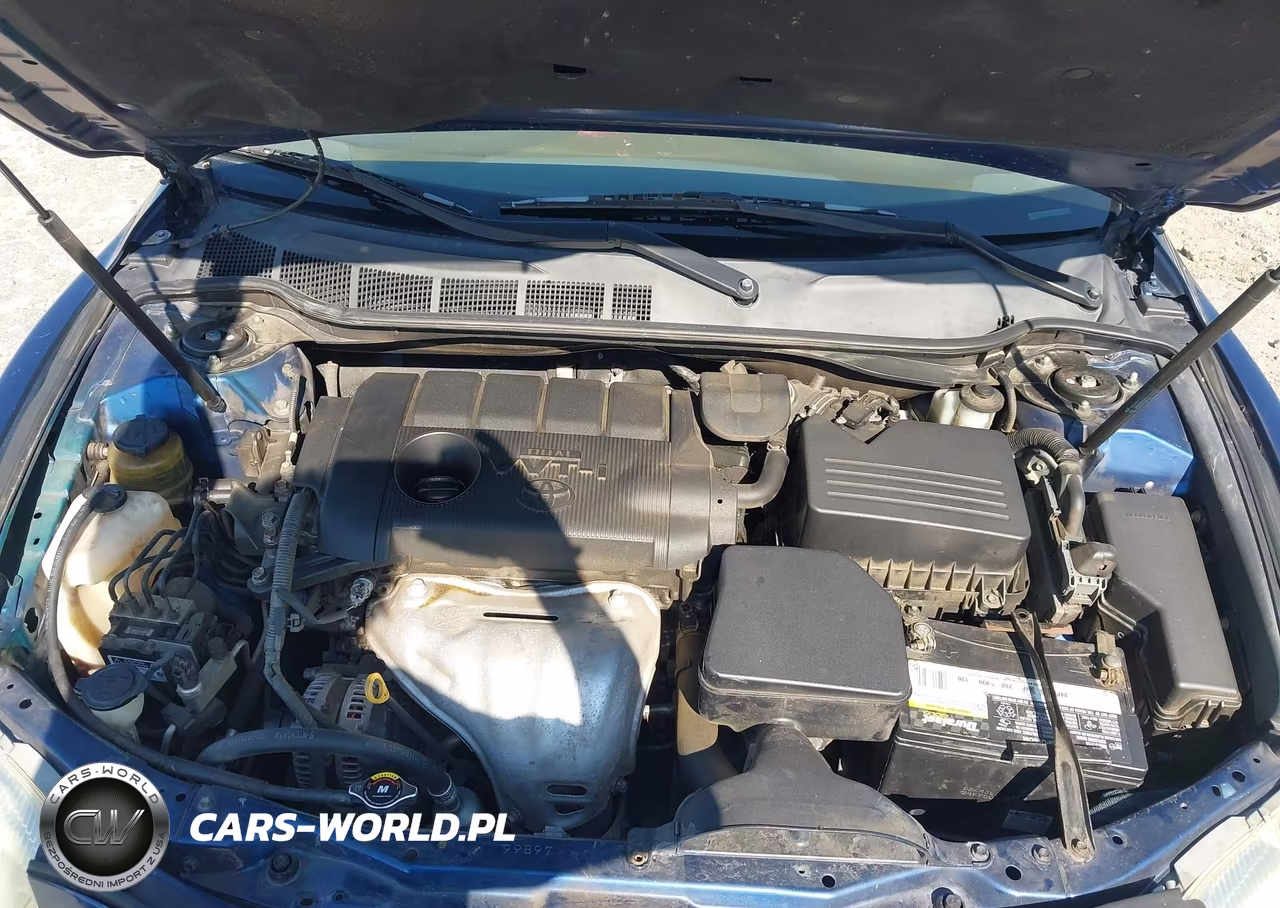 2011 Toyota Camry Le VIN:4T1BF3EK5BU591176 - 10