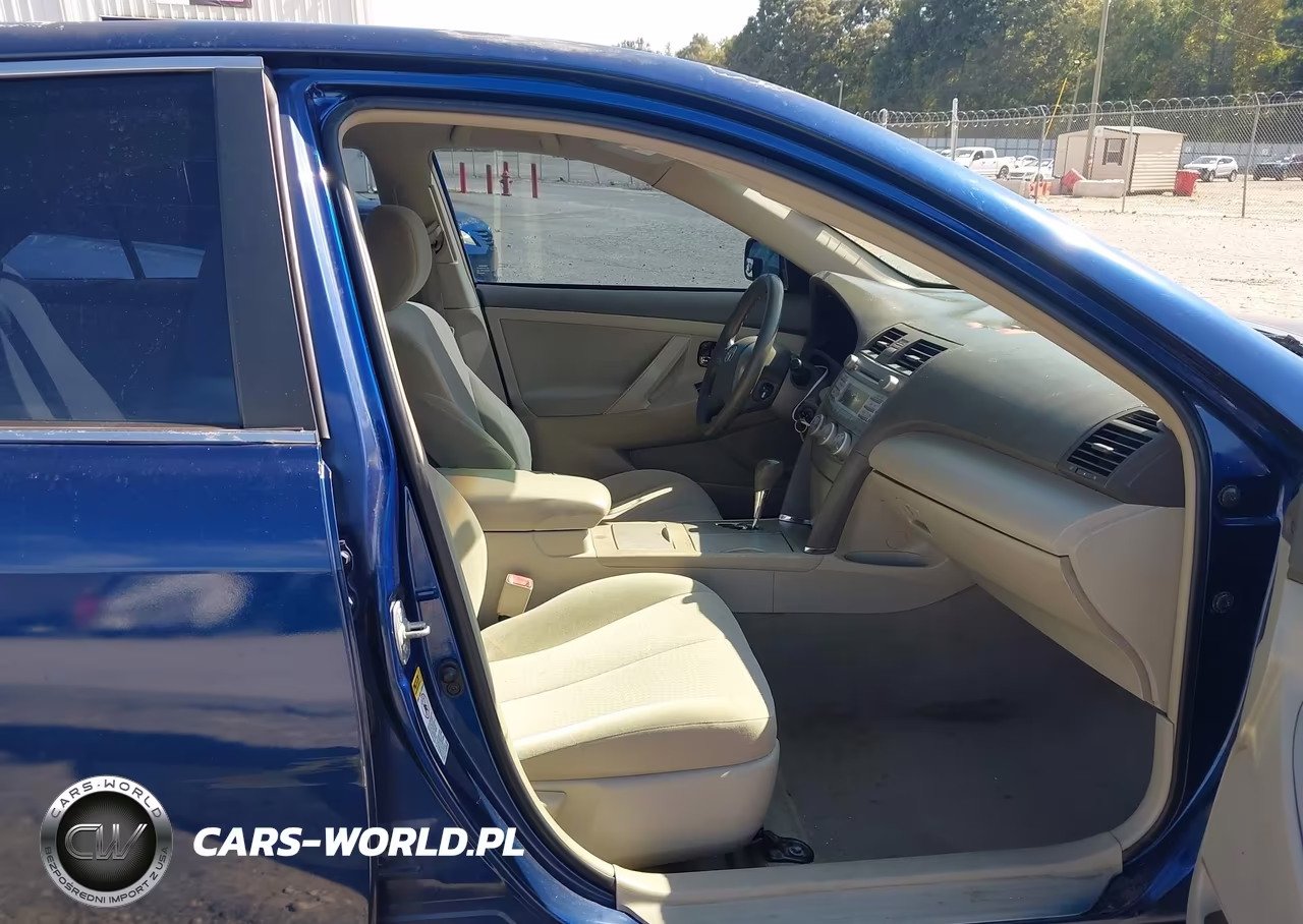 2011 Toyota Camry Le VIN:4T1BF3EK5BU591176 - 5