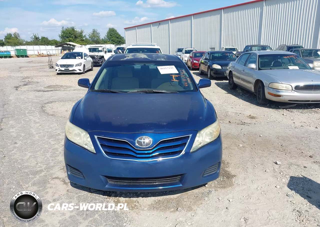 2011 Toyota Camry Le VIN:4T1BF3EK5BU591176 - 6