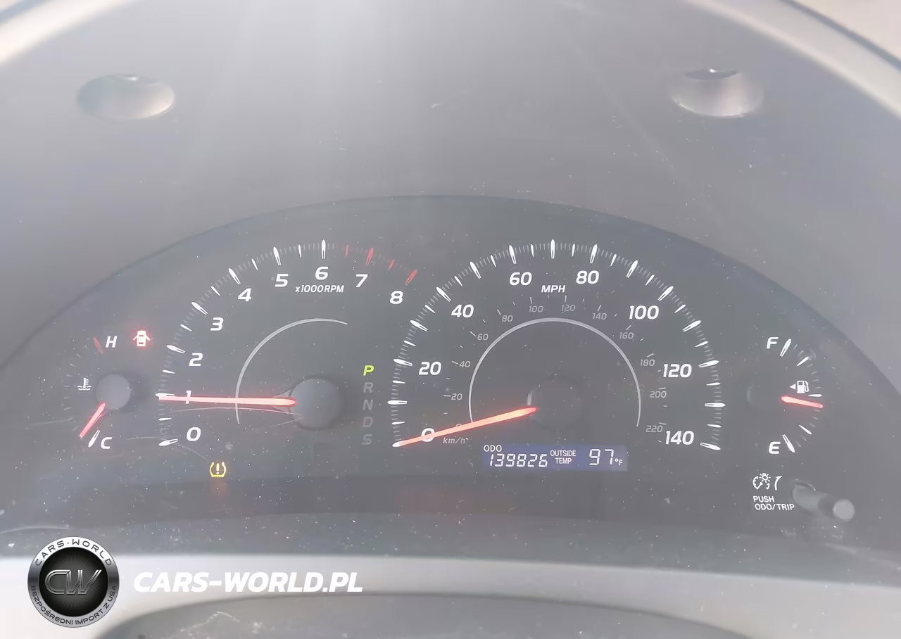 2011 Toyota Camry Le VIN:4T1BF3EK5BU591176 - 7
