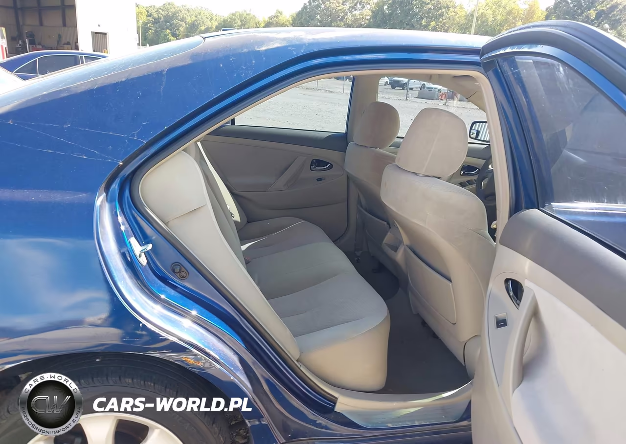 2011 Toyota Camry Le VIN:4T1BF3EK5BU591176 - 8