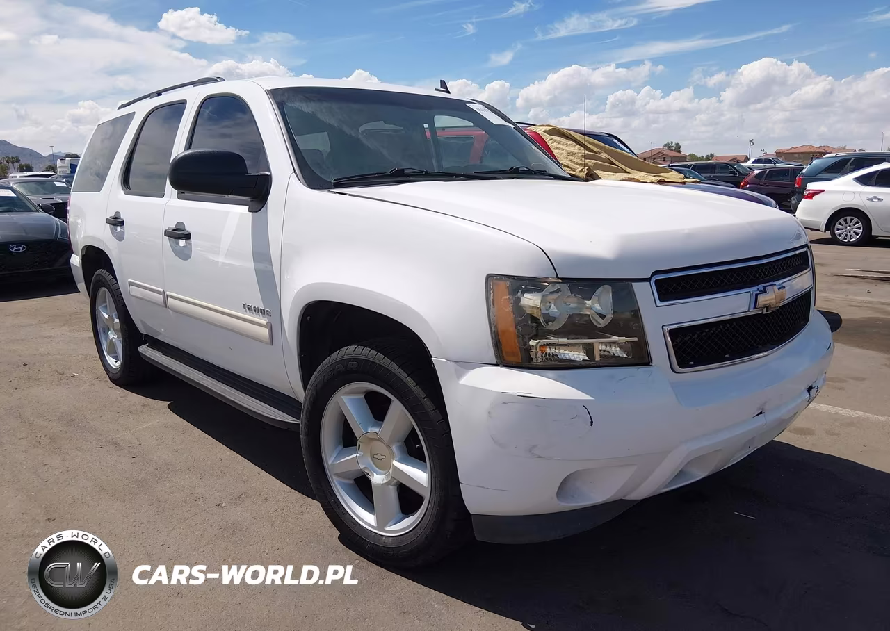 2010 Chevrolet Tahoe Ls