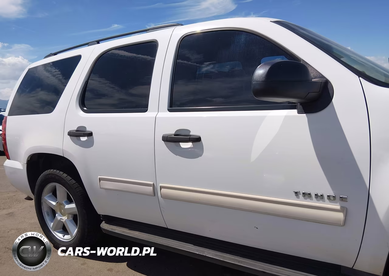 2010 Chevrolet Tahoe Ls VIN:1GNMCAE31AR226442 - 13